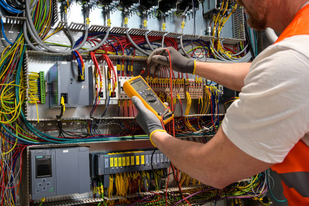 Best Electrical Installation Contractor  in Bernice, LA